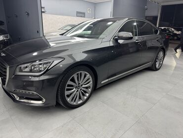 Hyundai: Hyundai Genesis: 2018 г., Седан — 3