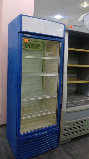 Soyuducu vitrinləri: Su ve şirə vitrini əla işləyir 3 ay zəmanət verilir Avropa istehsalı