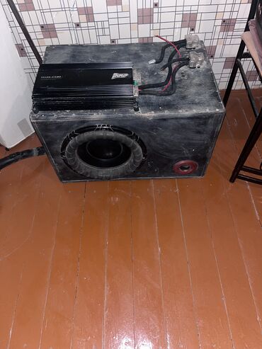 запчасти митсубиси паджеро 2: Новый Pioneer Колонка, Тип - Сабвуфер