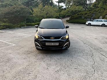 mini gps tracker: Chevrolet Spark: 2020 г., 1 л, Вариатор, Бензин, Хэтчбэк — 3