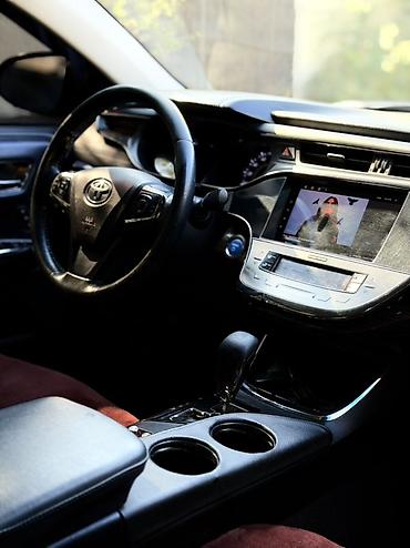 limited: Toyota Avalon: 2015 г., 2.5 л, Автомат, Гибрид, Седан — 7
