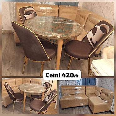 İşlənmiş, Künc divan, Mətbəx üçün, Açılmayan