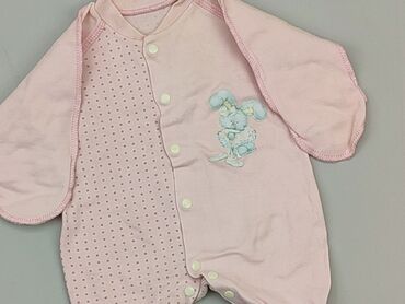 Ubrania dla niemowląt: Śpioszek, Wcześniak, stan - Zadowalający