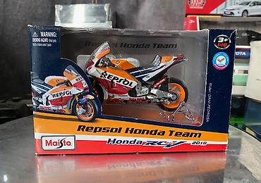 Honda, 2018 il, 1:18, Dəmir, Ödənişli çatdırılma lalafo.az -da Honda, 2018 il, 1:18, Dəmir, Ödənişli çatdırılma