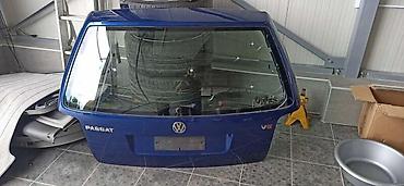 multimedia za audi a3: GEPEK VRATA ZA VOLKSWAGEN PASSAT B5.5 | Gepek vrata za Passat B5+ — 1