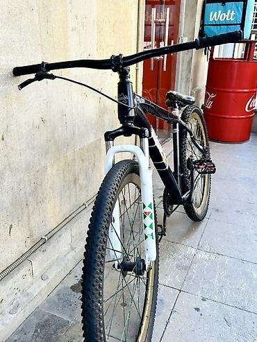 Velosipedlər: Şəhər və yüngül off-road üçün yığma dağ velosipedi - Çərçivə — 3