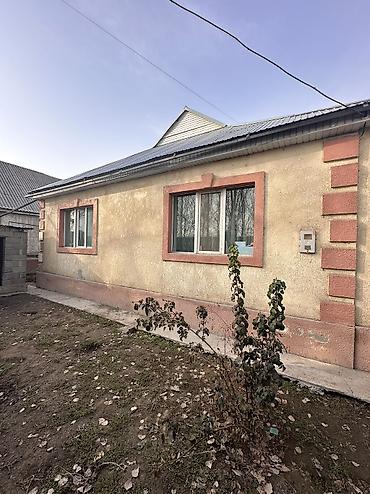 Продажа коттеджей и домов: 📍 В Сокулуке продается дом на участке 8 соток, 120 кв.м., 2012 — 2