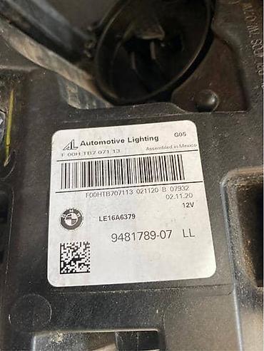 felne bmw e90: FAR ZA BMW X5, X6 OD 2018. DO 2024. GOD. - LL | Levi far za BMW — 5