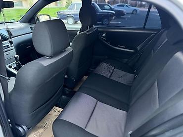 spoiller: Toyota Corolla: 1.4 l | 2006 il Hetçbek — 7