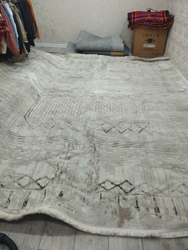 Ковры и паласы: Ковер Б/у, Миллионник, 350 * 400, Турция, Безналичная/наличная оплата