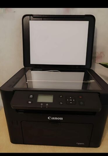 bpyükhəcmli printer: (Printer) ideal veziyyetde canon mf112 markasi renglidir baha alinib