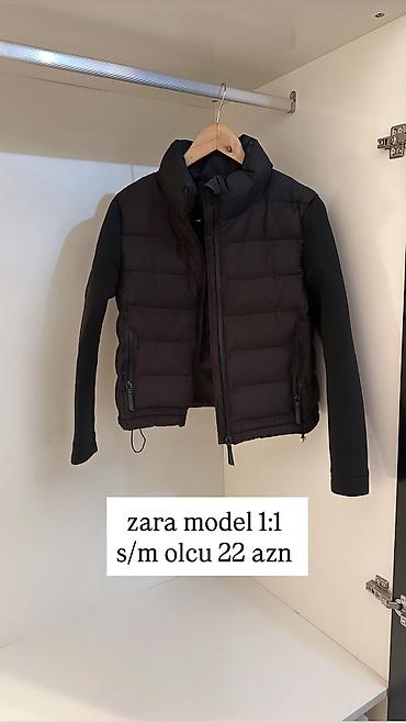 zara pencək: Vetrovka kurtka, Zara, S — 1