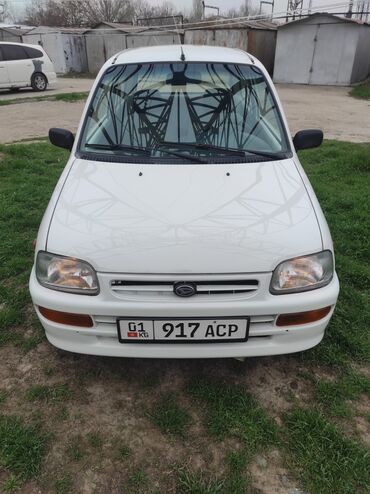 дайхатсу машина: Datsun : 1995 г., 0.8 л, Механика, Бензин, Купе