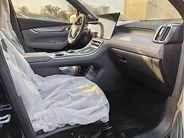 atlas pro: Geely Atlas: 2026 г., 0.1 л, Типтроник, Гибрид, Внедорожник — 6
