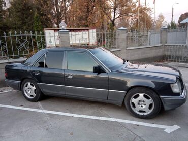 мерс э класс: Mercedes-Benz 280: 1994 г., 2.8 л, Механика, Бензин, Седан