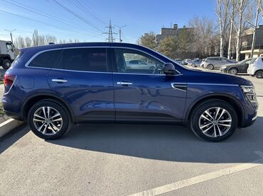 Renault: Renault Koleos: 2020 г., 2 л, Автомат, Газ, Кроссовер — 2