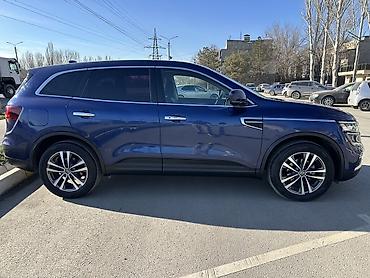 Renault: Renault QM6: 2020 г., 2 л, Типтроник, Газ, Кроссовер — 4