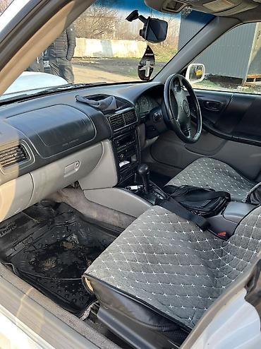 Subaru: Subaru Forester: 2000 г., 2 л, Автомат, Бензин, Кроссовер — 6