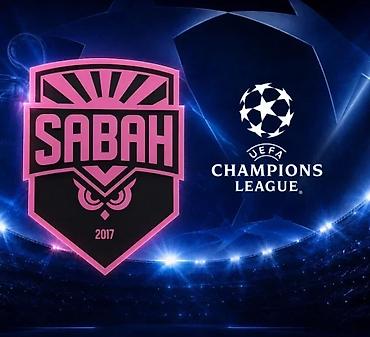 SABAH FK — COMBO BİLET PAKETİ 4 oyun — 1 COMBO bilet * Sabah FK 🆚 — 1