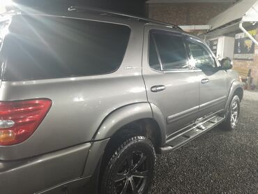 Toyota: Toyota Sequoia: 2004 г., 4.7 л, Автомат, Газ, Внедорожник — 5