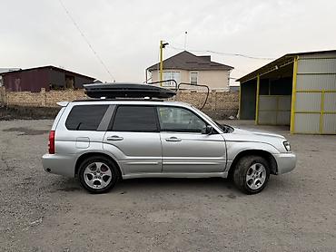 Subaru: Subaru Forester: 2004 г., 2.5 л, Автомат, Газ, Кроссовер — 7