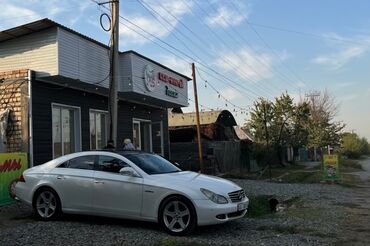 купить генератор форд транзит 2.5 дизель: Mercedes-Benz CLS-Class: 2005 г., 3.5 л, Типтроник, Бензин, Седан