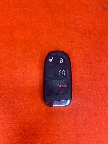 131: Ключ BMW Б/у, Оригинал — 5
