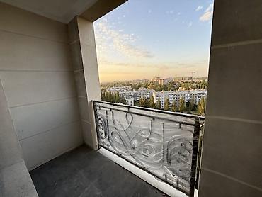 асанбай в рассрочку: 1 комната, 52 м², Асанбай мкр Элитка, 11 этаж, Свежий ремонт — 9