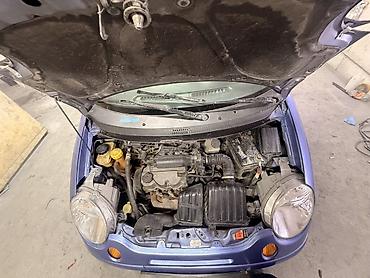 Daewoo: Daewoo Matiz: 2006 г., Бензин, Хэтчбэк — 12