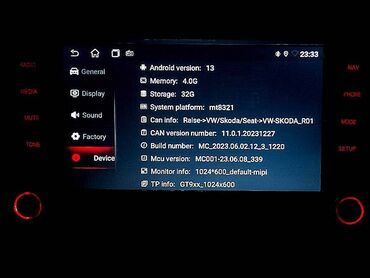 Audio oprema za auto: ANDROID MULTIMEDIJA ZA VW SA NAVIGACIJOM !!!! Nove multimedije sa svi — 5