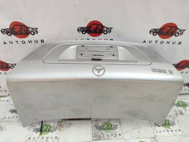 цепь серебрянная мужская: Крышка багажника Mercedes-Benz S-Class W220 M112 E37 2004 (б/у)