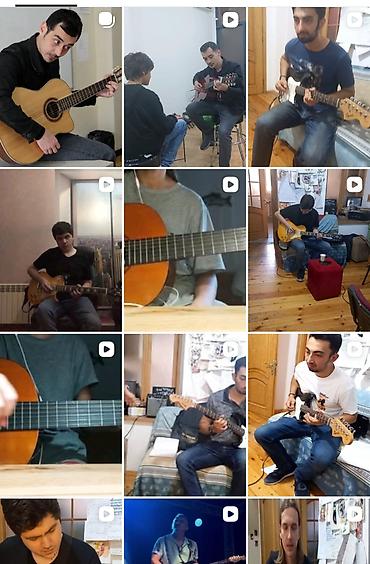баян инструмент: Gitara Dərsləri 
Уроки Гитары — 4