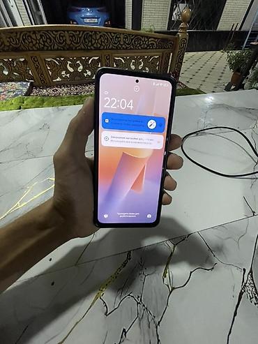 плейстейшон 4: Redmi, Redmi Note 12 Pro 5G, Б/у, 256 ГБ, цвет - Белый, 2 SIM — 1