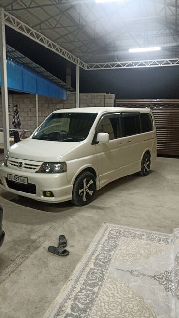 Honda: Honda Stepwgn: 2004 г., Минивэн — 10