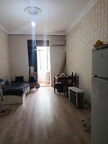 4 5 saatliq is elanlari: Bakı, Yasamal, 1 otaqlı, Köhnə tikili, m. Elmlər Akademiyası, 22 kv. m — 5