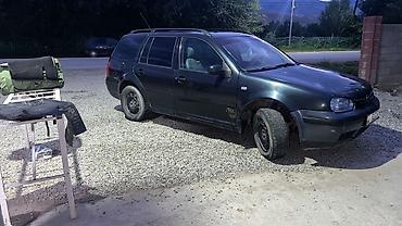 авто ярис: Volkswagen Golf: 2000 г., 1.5 л, Механика, Универсал — 3