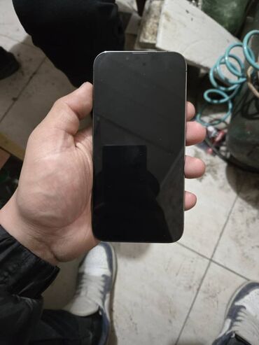 Apple iPhone: IPhone 13 Pro, Б/у, 128 ГБ, Графит, 82 % — 1