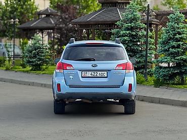 Subaru: Subaru Outback: 2009 г., 2.5 л, Автомат, Бензин, Универсал — 4