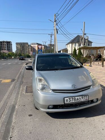 электромобиль neta: Toyota Prius: 2008 г., 1.5 л, Вариатор, Гибрид, Седан