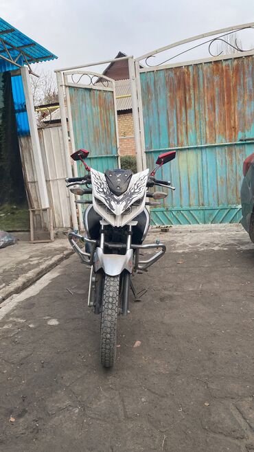 купить мотоцикл бу недорого: Классикалык Honda, 150 куб. см, Бензин, Чоңдор үчүн, Колдонулган