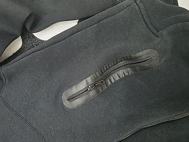 Толстовки: Мужская толстовка, S, Nike, Б/у, цвет - Черный, Самовывоз — 4