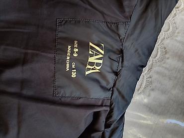Kurtka, Qız üçün, 8 - 9 yaş, Zara Kids lalafo.az -da Kurtka, Qız üçün, 8 - 9 yaş, Zara Kids