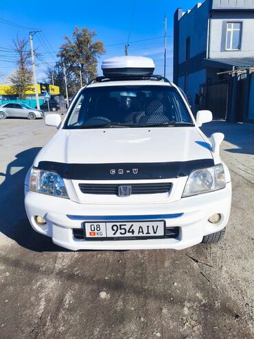 хонда сивик спорт: Honda CR-V: 1998 г., 2 л, Автомат, Бензин, Хетчбек
