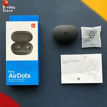 realme buds air 7 купить: Акция!!! Беспроводные наушники Redmi AirDots Дальность соединения 10 м — 1
