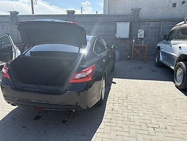 nisan march: Nissan Teana: 2017 г., 2 л, Автомат, Бензин, Седан — 8