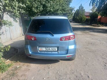 mazda demio машына: Год 2004, об.1.3, пробек 260.000км, мотор, коробка, ходовая в хорошем