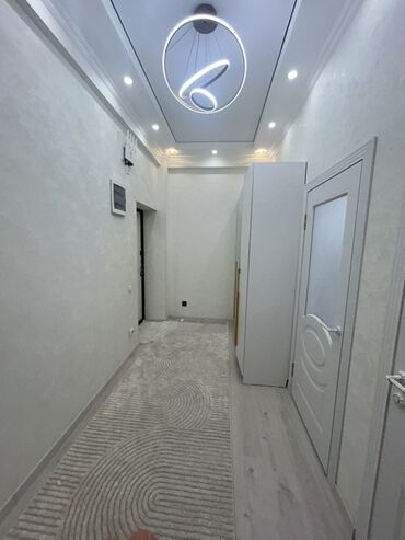 сниму дом на иссык куле: 2 бөлмө, 46 кв. м, 1 кабат, Евроремонт