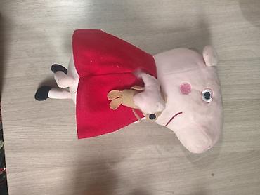 Игрушки: Продаю мягкие игрушки 🐻🧸🐈🦄🐰. По 100-150 сом, в зависимости от — 9