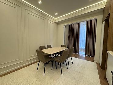 Продажа квартир: 3 комнаты, 78 м², Элитка, 3 этаж, Дизайнерский ремонт — 6