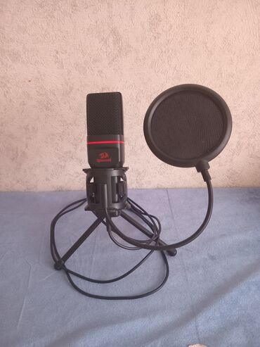 karaoke mikrofon ws 858: Микрофон игровой